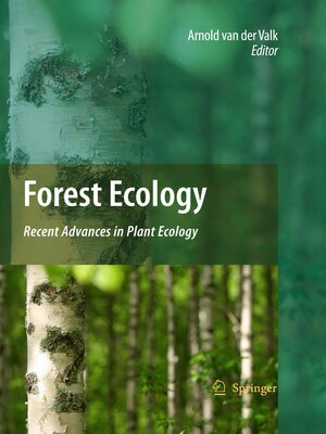 cover image of Forest Ecology